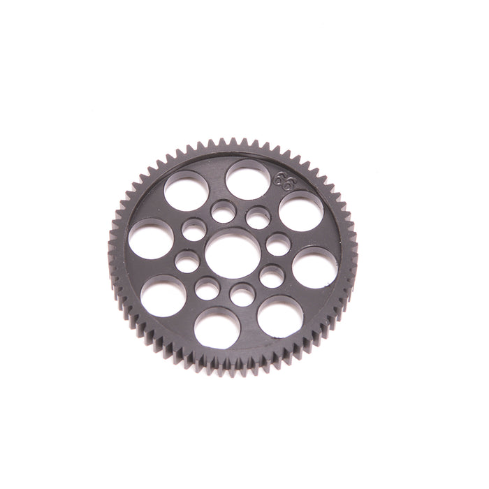 Schumacher LOCKOUT 66T SPUR GEAR (1) - U8585