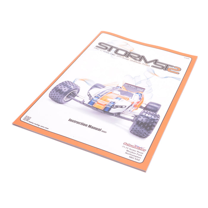 Schumacher MANUAL - ST2 (1) - U8592