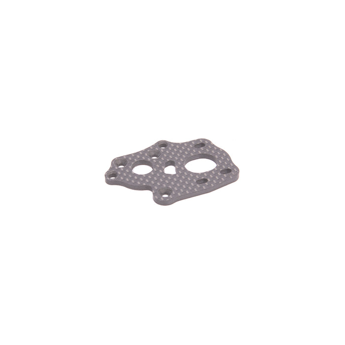 Schumacher C/F MOTOR PLATE (2) - U8633