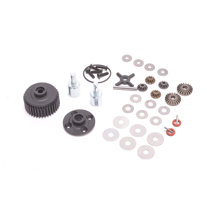 Schumacher GEAR DIFF COMPLETE - LD/2/3 (1 SET) - U8646