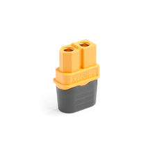 Axxelerate XT60 FEMALE "PRO" with Cover Connector Set (5)