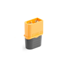 Axxelerate XT60 MALE "PRO" with Cover Connector Set (5)